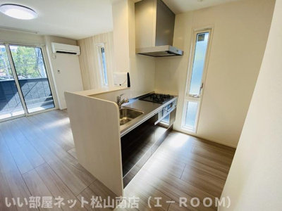 【キッチン】 | カトレアⅢ