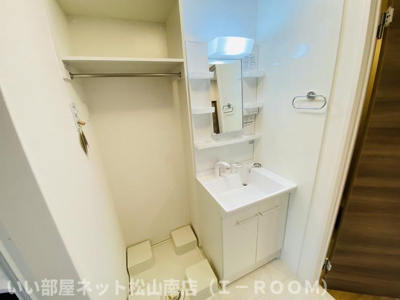 【洗面所】 | カトレアⅢ