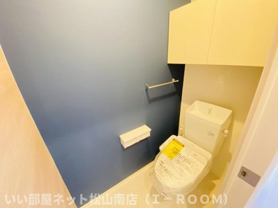 【トイレ】 | カトレアⅢ