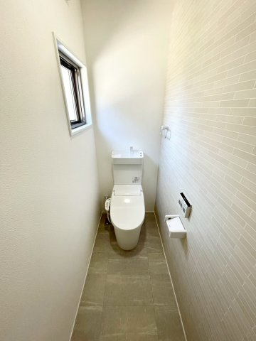 長野市大字高田のトイレ