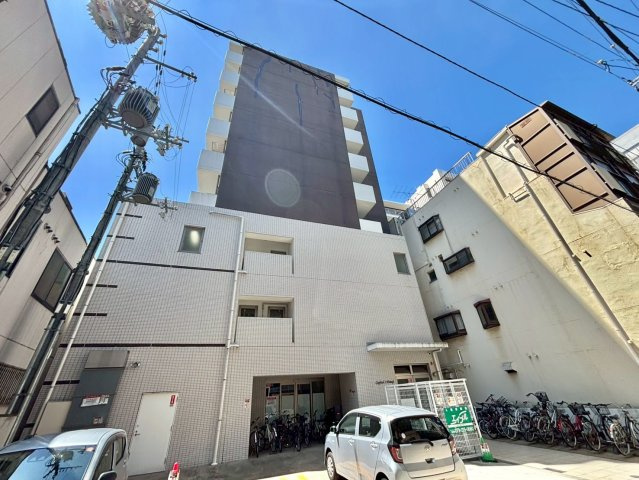 Capital.i姫路の外観