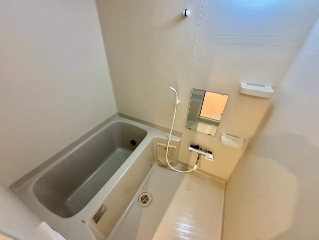 Capital.i姫路の浴室