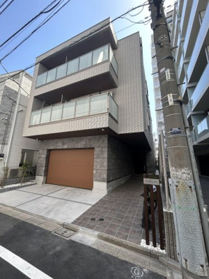 【外観】 | ユアメゾン本所