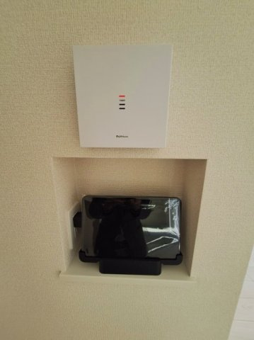 リナージュ高崎石原町24-1期 2号棟の設備|現地撮影   ID LINK
