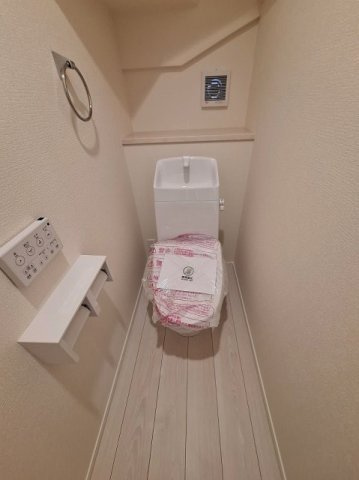リナージュ高崎石原町24-1期 2号棟のその他|現地撮影
