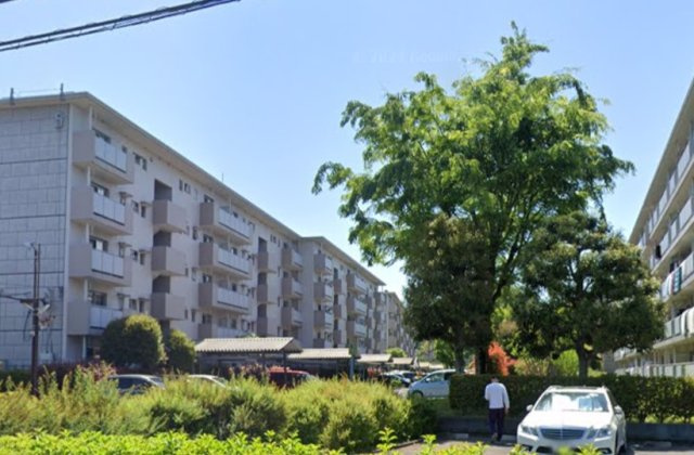 笠幡グリーンパークの外観|物件の外観です