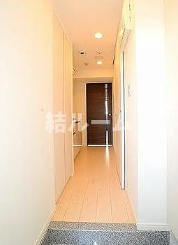 北区滝野川７丁目の賃貸マンションの玄関|別号室参考写真