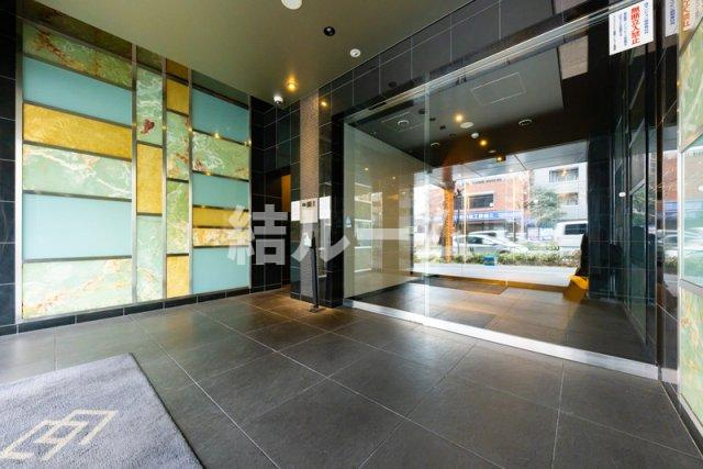 北区滝野川７丁目の賃貸マンションのセキュリティ
