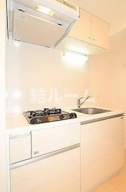 北区滝野川７丁目の賃貸マンションのキッチン|別号室参考写真
