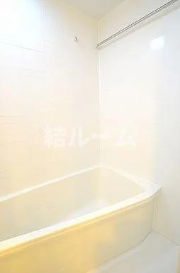 北区滝野川７丁目の賃貸マンションの浴室|別号室参考写真