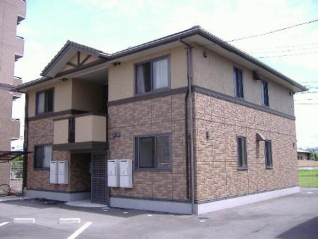 【外観】 | リッツハウス　ＡＳＵＫＡ　B棟