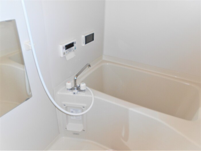 【浴室】 | リッツハウス　ＡＳＵＫＡ　B棟