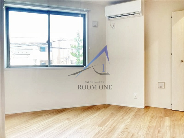 メゾンロジィエの居間・リビング|洋室のお部屋です。