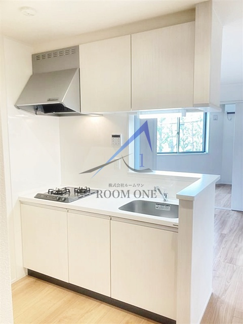 メゾンロジィエのキッチン|キッチンです。