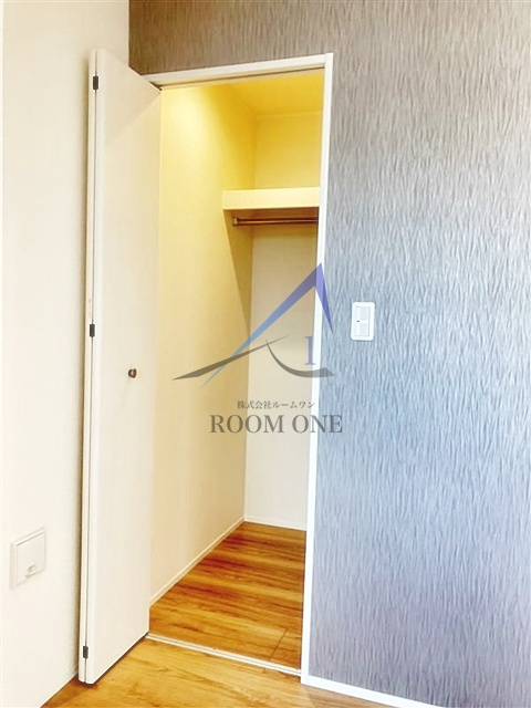 メゾンロジィエの収納|収納です。