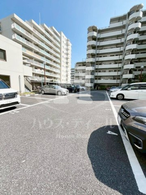 【駐車場】 | 蕨スカイマンション