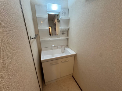 【洗面所】 | クレーンフラッツ