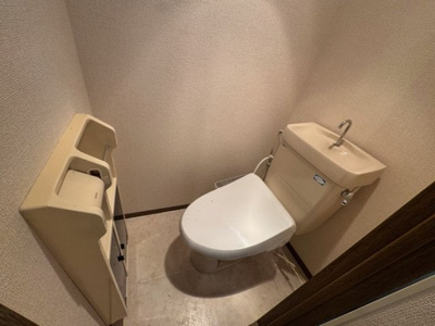 【トイレ】 | クレーンフラッツ