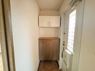 【玄関】 | クレーンフラッツ