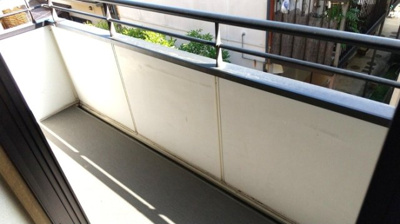 【バルコニー】 | クレーンフラッツ