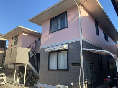 【外観】 | クレーンフラッツ