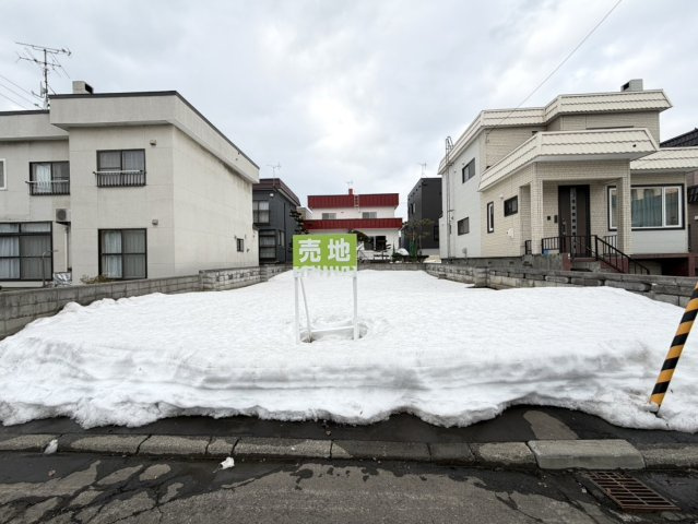 発寒16条4丁目の外観