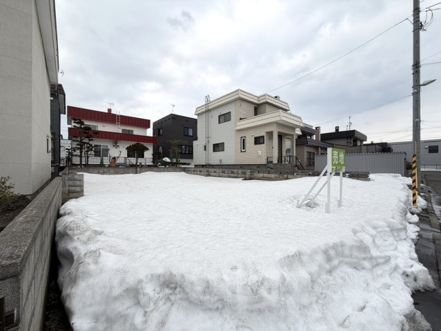 発寒16条4丁目の外観