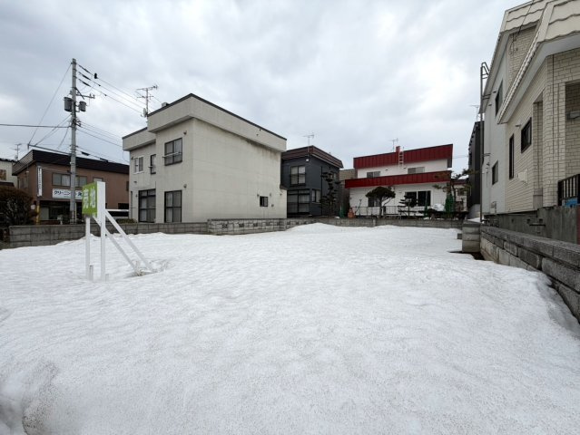 発寒16条4丁目の外観