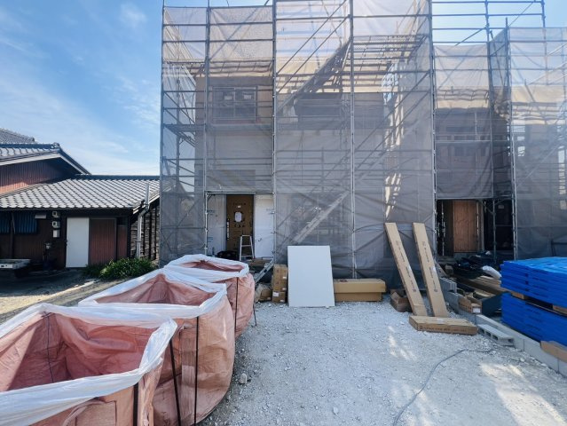 東浦町石浜青木60番1の一部『仲介手数料無料』新築戸建て