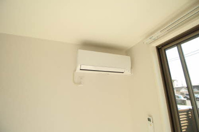【設備】 | グランクロス沖野上W | エアコン