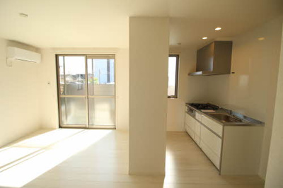 【居間・リビング】 | グランクロス沖野上W