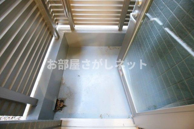 小石川フィエルテ【おとり物件なし】#学生・社会人にオススメ！初期費用分割払いOK！のバルコニー