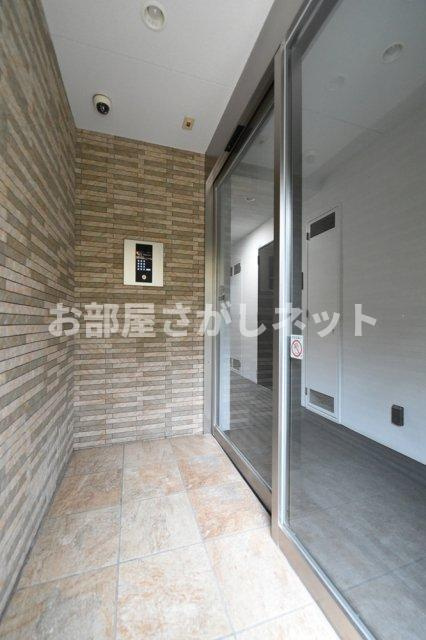 小石川フィエルテ【おとり物件なし】#学生・社会人にオススメ！初期費用分割払いOK！のその他共用部分