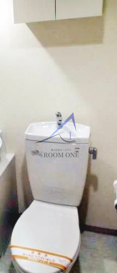 エル・ヴィエント・アース池袋のトイレ|トイレです。