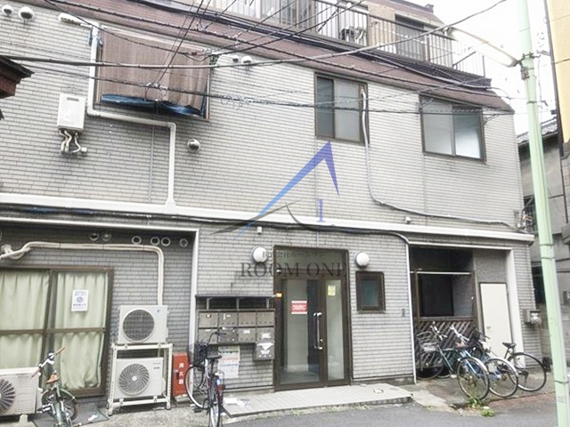 ライフピアモア千束の外観|外観です。