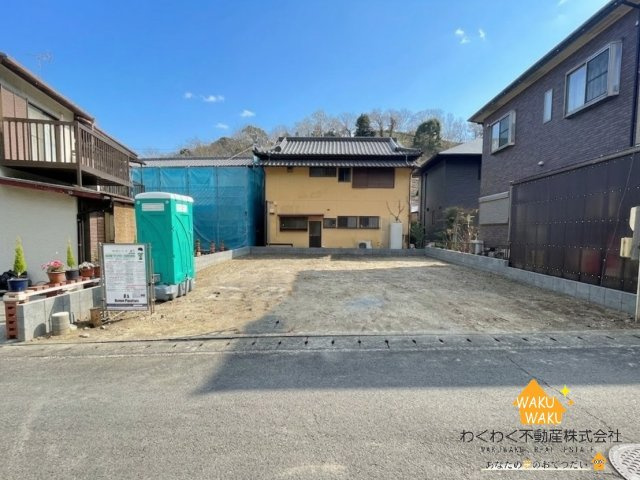 藤枝市若王子7期／の外観