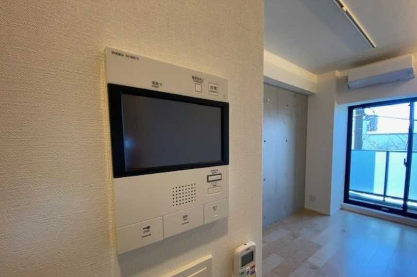 オーパスホームズ桜新町　二人入居可　敷金礼金0　フリーレント1か月のセキュリティ