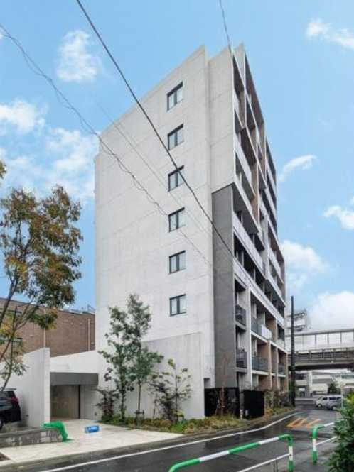 オーパスホームズ桜新町　二人入居可　敷金礼金0　フリーレント1か月の外観