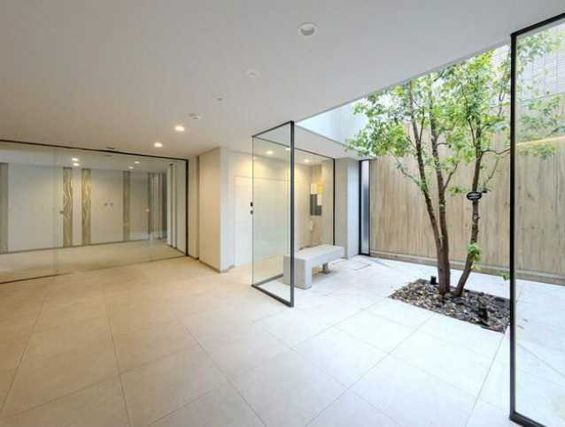 オーパスホームズ桜新町　二人入居可　敷金礼金0　フリーレント1か月のロビー