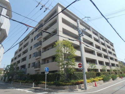 【外観】 | フロントレジデンス西宮北口