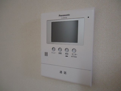 【内装】 | ロッシュ・フォーレ | カメラ付インターホン