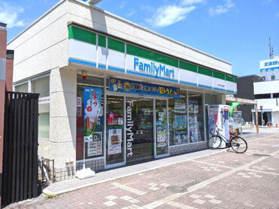 【周辺】 | ロッシュ・フォーレ | ファミリーマート栂美木多駅前店まで1,067ｍ