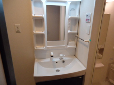 【洗面所】 | ロッシュ・フォーレ | 洗髪洗面化粧台