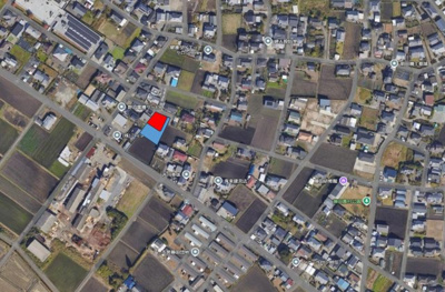 【地図】 | 安久町 340万円