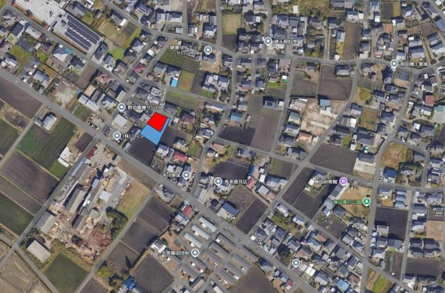 【地図】 | 安久町 340万円