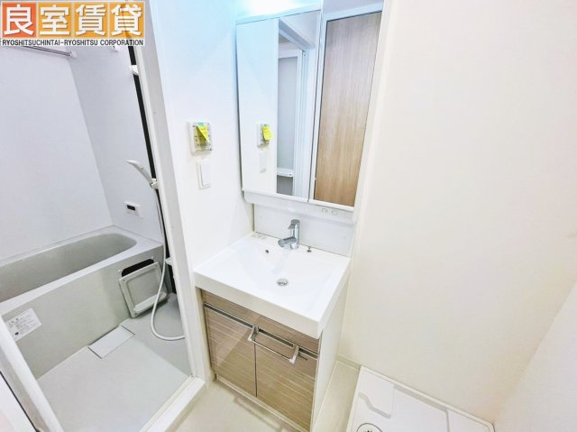 【独立洗面台】 | パルティール桜山