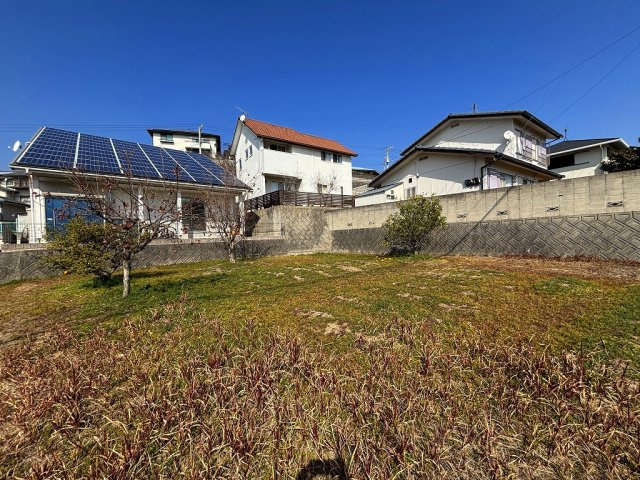 高松市国分寺町新居売り土地