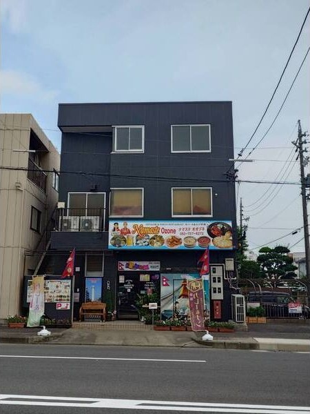 SJKビル大曽根の外観