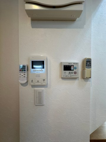 RadIAnce向陽(レイディエンス向陽)　名古屋市賃貸　仲介手数料無料のセキュリティ|同物件別部屋
