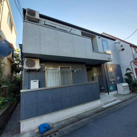 ベストフラットの外観